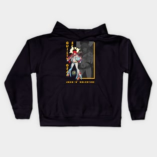 Jacko | Guilty Gear Kids Hoodie